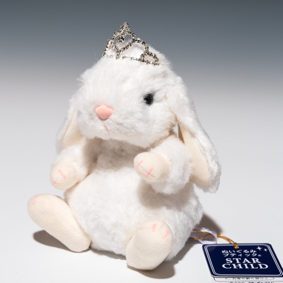 Amazon.co.jp: スターチャイルド ロップイヤー ティアラ